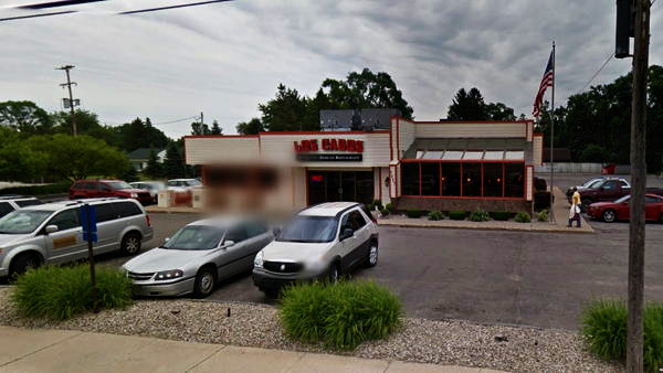 Big Boy Restaurants (Elias Brothers, Elias Bros) - Saginaw - 7467 Gratiot Rd (newer photo)